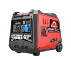 Инверторный генератор SUNREKA G7000iS, 7 кВт, 26.1 А, 12.5 л, электростартер