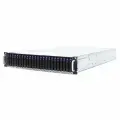 Платформа системного блока AIC FB201-LX_XP1-F201LXXX 2U-24 Bay storage server supports 24 x U.2 NVMe drives, 2*dual Broa