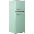 Холодильник ARDFRM120, с верхней морозильной камерой, мятный