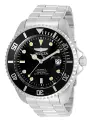 Наручные часы INVICTA Pro Diver, 331731 серебристый/черный