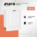 Кухонный шкаф модуль напольный тумба Сурская мебель Прага 60x47,8x81,6 см с 1 створкой, без столешницы