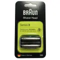 Сетка и режущий блок Braun 21B, Series 3, Series 3, черный