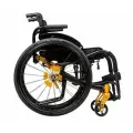 Кресло-коляска инвалидная для активной эксплуатации Ortonica Active Life 3000 c шинами Schwalbe RightRun, ширина сиденья 40 см