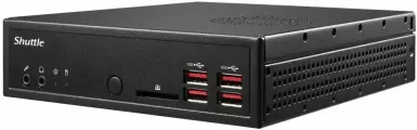 Shuttle DH32U Intel Pentium Gold 7505/32Гб Ram/480Гб SSD/без ОС