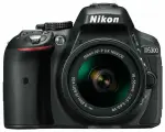 Фотоаппарат Nikon D5300 kit 18-55mm