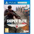 Игра Sniper Elite Resistance для PS4 (CUSA 44067) (Русские субтитры)