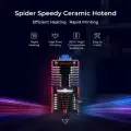 Хотенд CREALITY Spider 4.0, Spider Speedy Ceramic Hotend Kit, нагрев до 300 градусов. Высокотемпературный и скоростной хотэнд от CREALITY