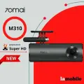 Видеорегистратор 70MAI Dash Cam M310（RU）, для авто, угол обзора 130°, датчик удара, Wi-Fi （Карта памяти 32G）