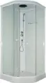 Душевая кабина Parly Penta P91 90х90, с низким поддоном, стекло прозрачное