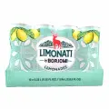 Лимонад Borjomi Limonati Цитрус, с газом, ж/б, 12 шт. по 0.33 л