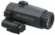 Магнифер Vector Optics Maverick-III 3x22 на коллиматорный прицел MIL