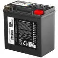 Мото аккумулятор RDRIVE OEM 65958-04B YTX14HL
