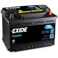 Аккумуляторная Батарея Classic [12V 70Ah 640A B13] EXIDE арт. EC700