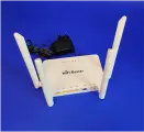 Роутер WiFi 3G/4G USB 4 антенны (ZBT WE1626)