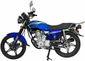 Мотоцикл Regulmoto RM 125 , Синий, 100002-2