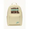 Рюкзак Nike Heritage, в ретро стиле, унисекс, цвет бежевый, 25 л