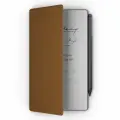 Графический планшет reMarkable Paper Pro Move 7.3, стилус Marker Plus + чехол Premium Leather - Book Folio Brown