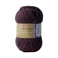 Пряжа Пехорка Осенняя, 25 % шерсть, 75 % акрил, 200 г, 150 м, 5 шт., 191 ежевика