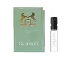 Parfums de Marly Парфюмерная вода Greenley, цитрусовые, фужерные ноты аромата, 1.5 мл