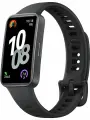 Фитнес-браслет HUAWEI Band 10, AMOLED, фторэластомерный ремешок, Black