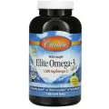 Carlson Labs, Elite Omega-3, Омега-3, 1600 мг, 180 капсул