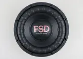 Сабвуфер FSD Audio Standard 10 D2 Pro с японской катушкой 500 Вт