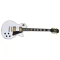 Электрогитара Epiphone Les Paul Custom Alpine White