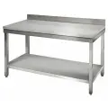 Стол разделочный Viatto Commercial VA-WT8070BS, производственный