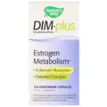 Nature's Way, DIM-plus Estrogen Metabolism, для женского и мужского здоровья, 120 г, 120 капсул