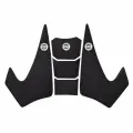 Противоскользящая наклейка на топливный бак мотоцикла MyPads для YAMAHA MT07 2014 2021