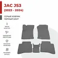 Автомобильные коврики EVA в салон JAC JS3 (2023-2024)