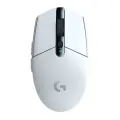 Беспроводная игровая мышь Logitech G304, 200-12000 DPI, белый