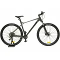 Горный велосипед Haro Double Peak 29 Sport, год 2025, цвет Черный, ростовка 22