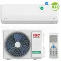 Кондиционер инверторный IGC Freddo S DC Inverter R32 RAS/C-V18NQR