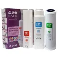 RAIFIL KF-TRIO Комплект картриджей для фильтра TRIO, 1 уп, 3 шт.