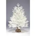Искусственная ель новогодняя Царь Елка Адель белая 90 см