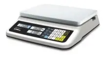 Торговые весы CAS PR-6B LCD