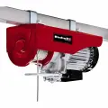Таль Einhell TC-EH 600 канатная, электрическая, 1050 Вт, 600/300 кг