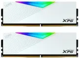 Модуль памяти DIMM DDR5-6400 32GB (16GBx2) RGB AX5U6400C3216G-DCLARWH ADATA