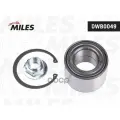 Подшипник Ступицы Mazda 6 05-, Cx-7 07-, Cx-9 07- Передней Miles арт. DWB0050