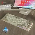 AJAZZ AK680 Игровая механическая клавиатура для компьютера