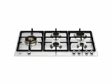 Газовая варочная панель Bertazzoni P905LPROX