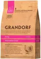 Сухой корм GRANDORF SINGLE GRAIN DOG ADULT MEDIUM & MAXI TURKEY, низкозерновой, для взрослых собак средних и крупных пород, с индейкой, 3 кг