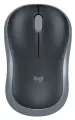 Мышь беспроводная Logitech M185 Grey (910-002252)