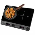 Индукционная плитка настольная TUAREX TK-2729 / 1800+1300 Вт / 10 уровней мощности