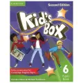 Nixon, Tomlinson - Kid's Box. Level 6. Updated Second Edition. Pupil's Book