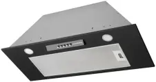 Zigmund & Shtain Вытяжка встраиваемая Zigmund & Shtain K 012.7 B черный, 70 см, 1010 куб. м/ч, 72 дБ