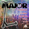 Трюковой самокат Antigravity Major