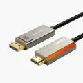 Кабель 8K-4K DisplayPort (Дисплей порт) - HDMI 2.1 3 метра
