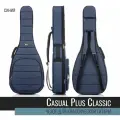 Чехол для классической гитары BAG&music Classic Casual Plus (синий)